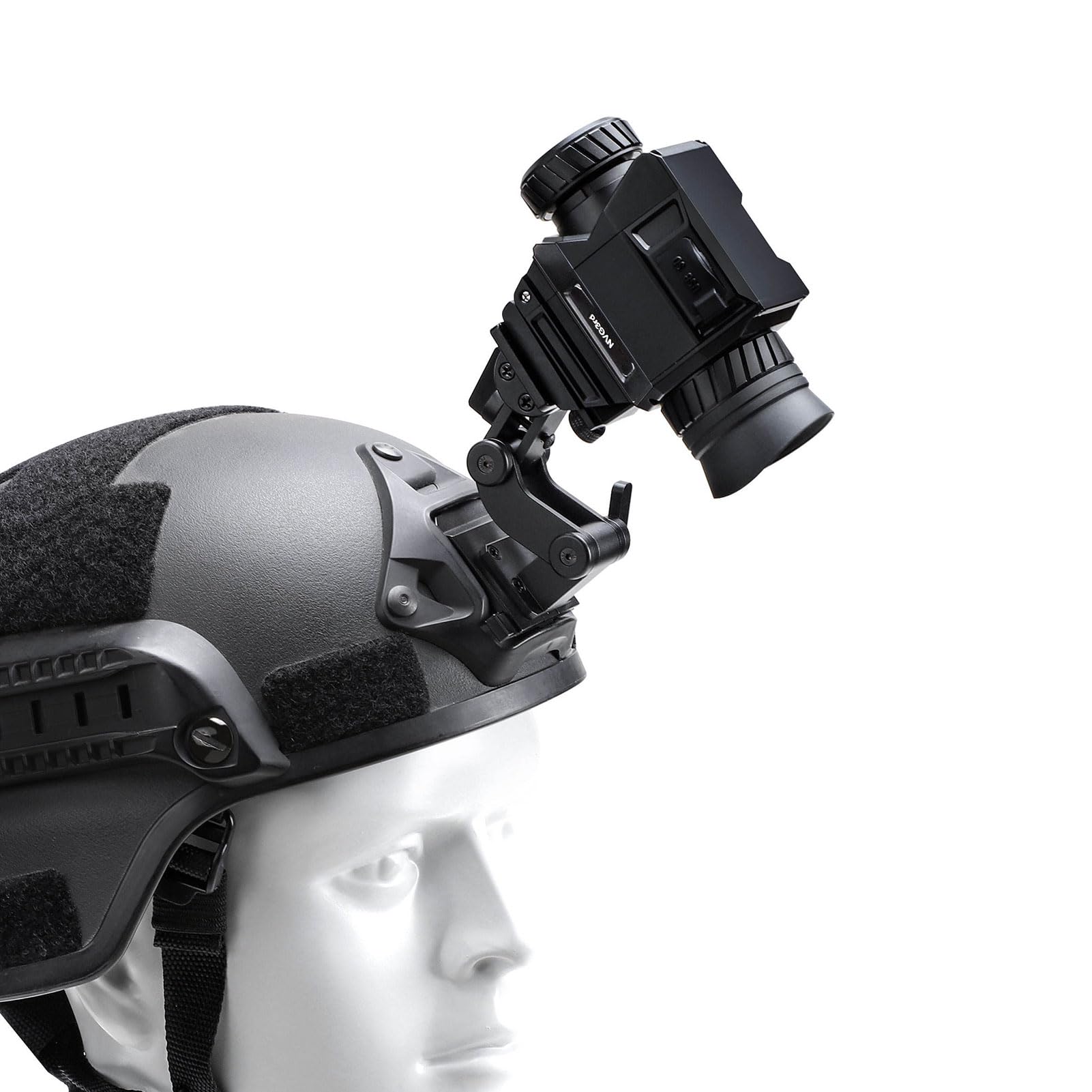 Amazon.com: Miasazyr NVG3rd Helmet Night Vision Goggles - WiFi 2K